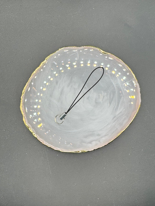 Tumbler Charm Adapter for Flip Straws & Handles