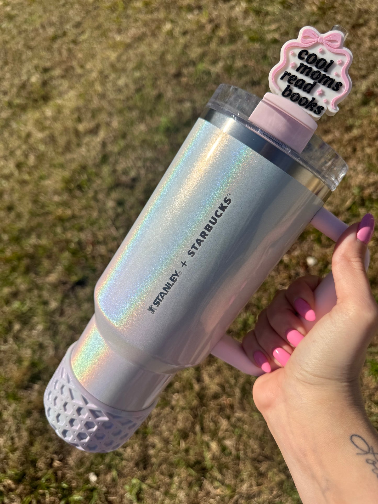 Cool Moms Straw Buddy