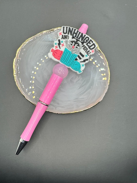 Unhinged Pen
