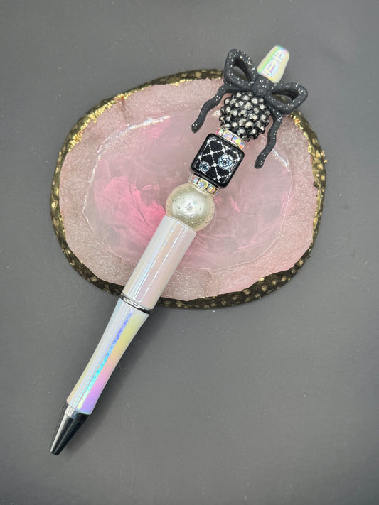 Bow Girlie Pen