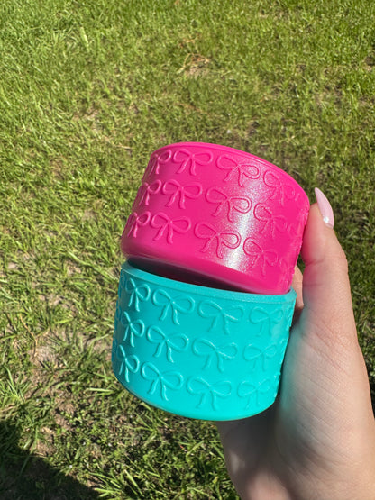 The Bow Boot (Opal Shine)