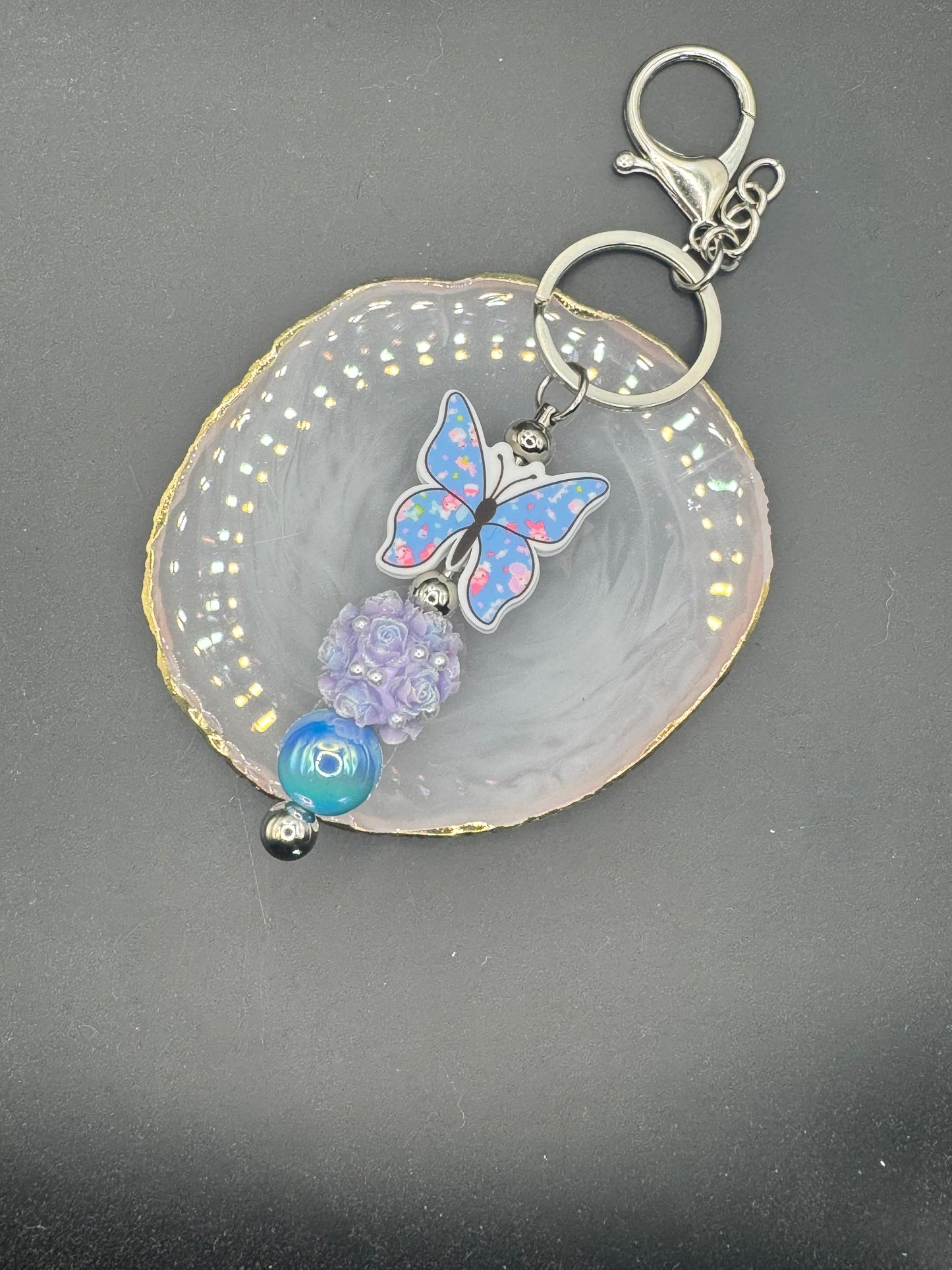 Butterfly - Keychain