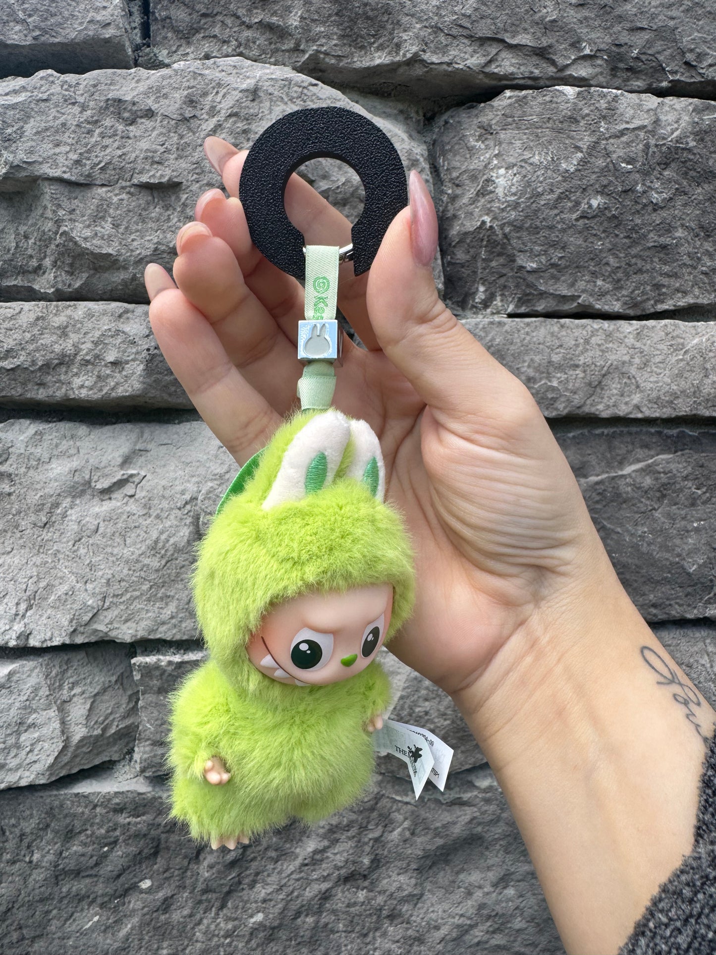 3D Printed Bubu - O Ring Safety Lock - 3 Pack