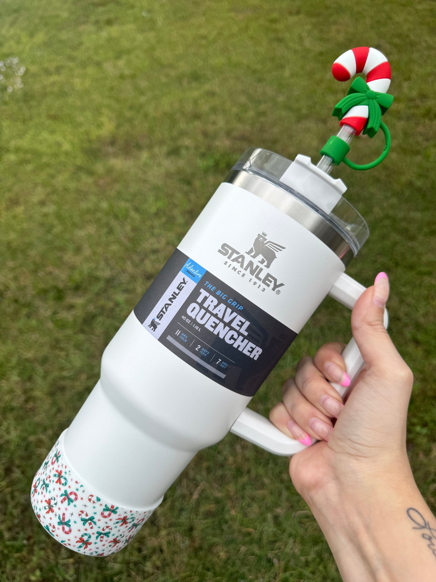 Candy Cane Accessory Bundle