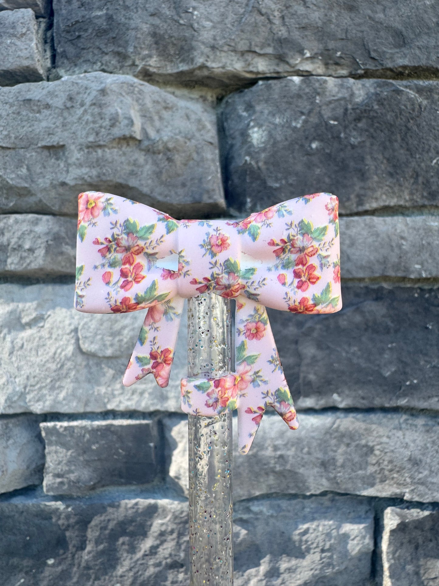 Spring Fling Bow Topper