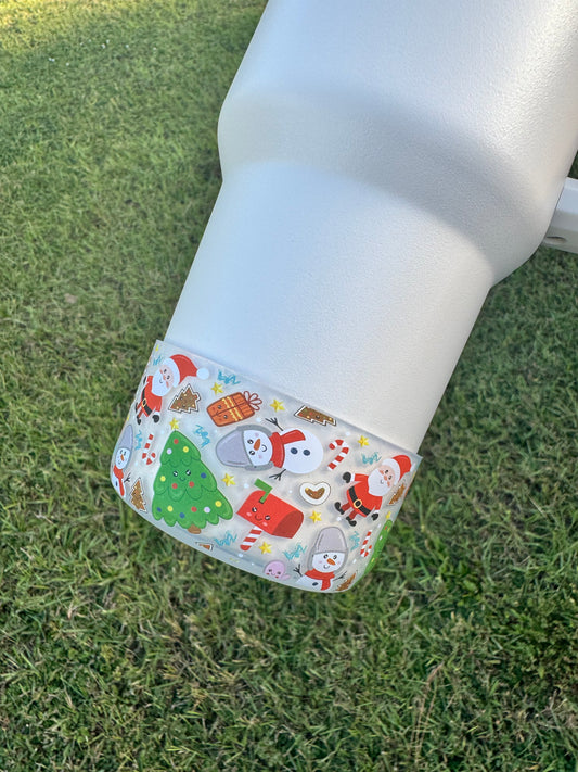 Winter Joy - Tumbler Boot