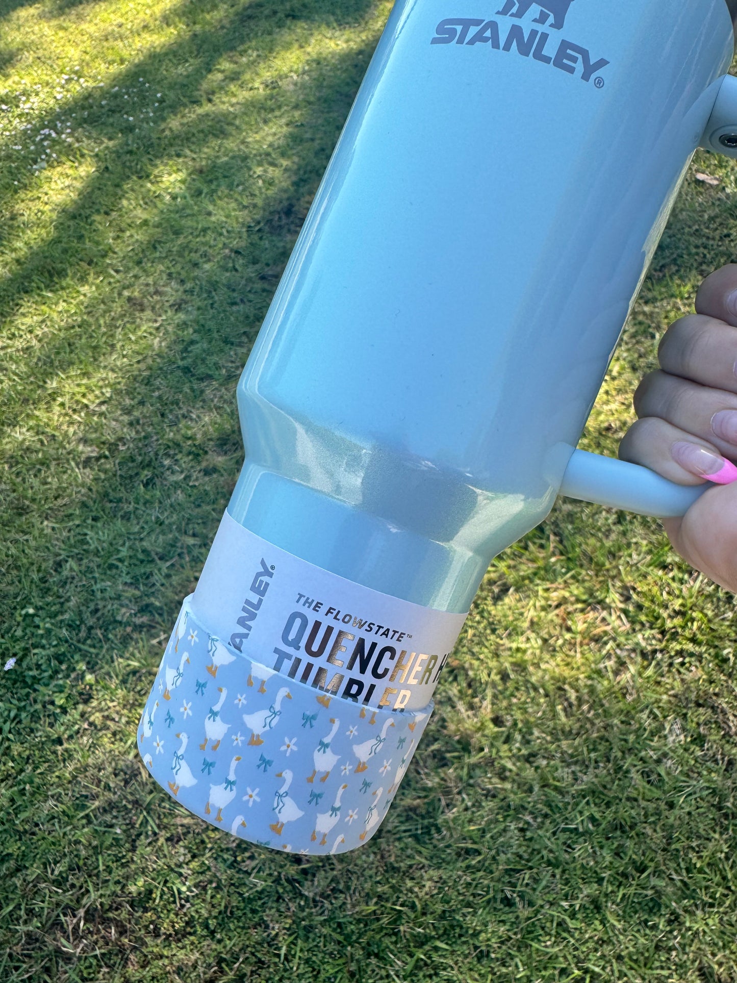 Honk the Goose - Bow & Boot Set