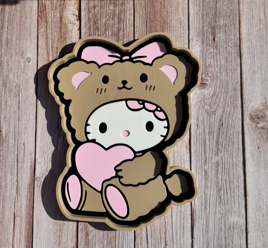 Teddy HK Tray