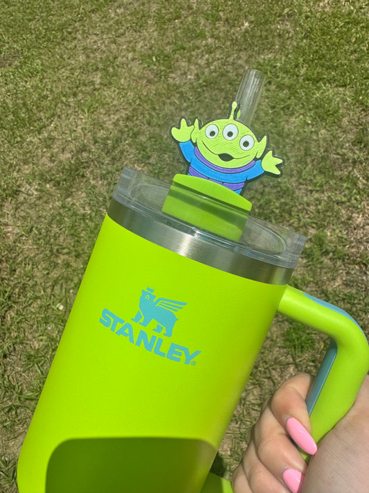 The Claw Straw Buddy