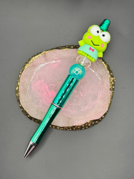 HK Frog Friend - Pen