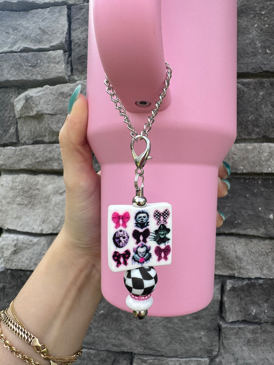 Horror Friends - Handle Charm