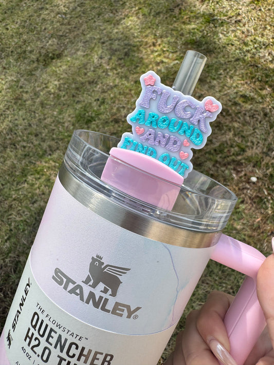 FAFO Straw Buddy