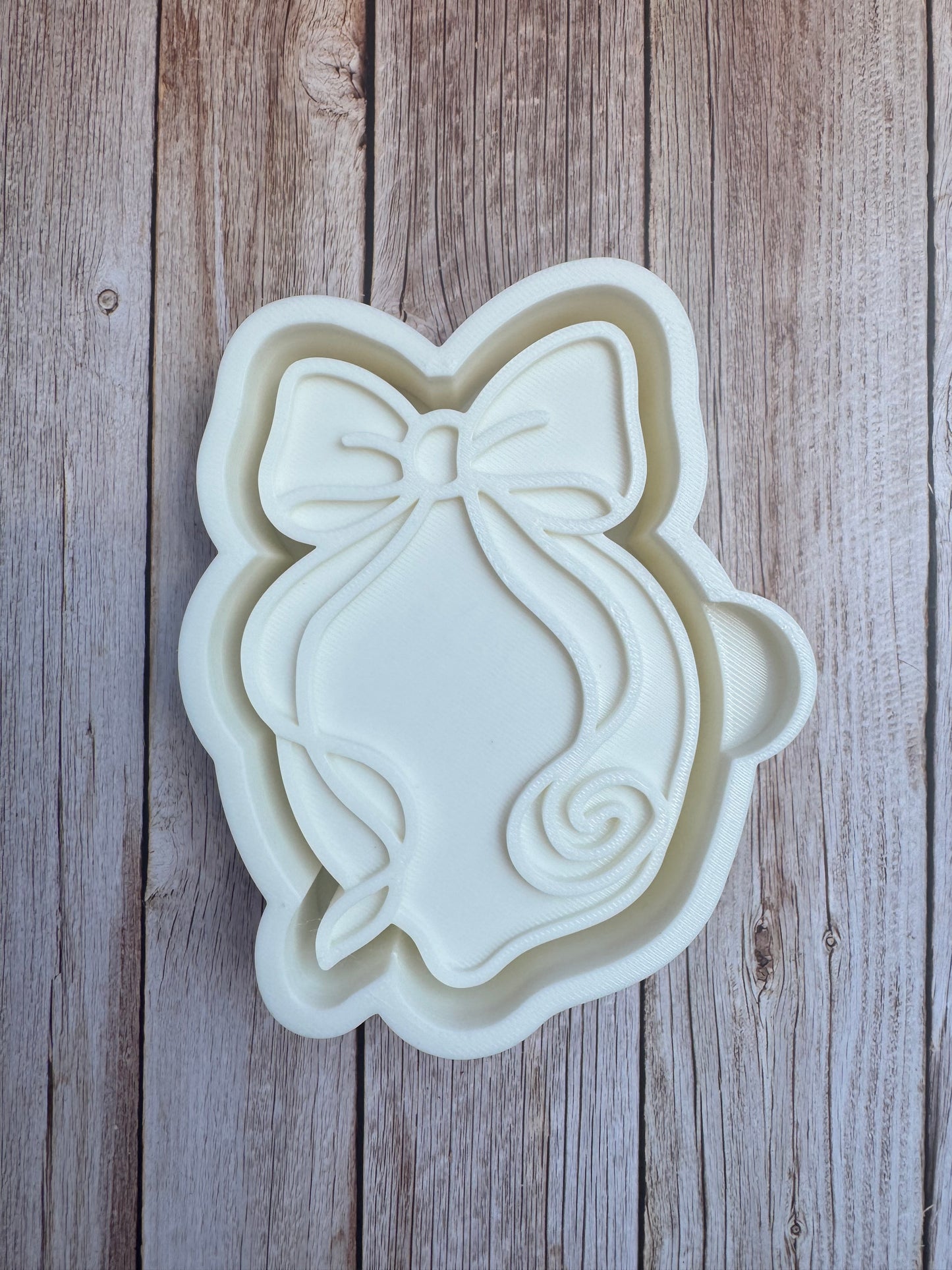 Coquette Lemon Silicone Freshie Mold