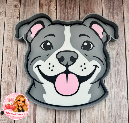 XL Staffy Trinket Tray
