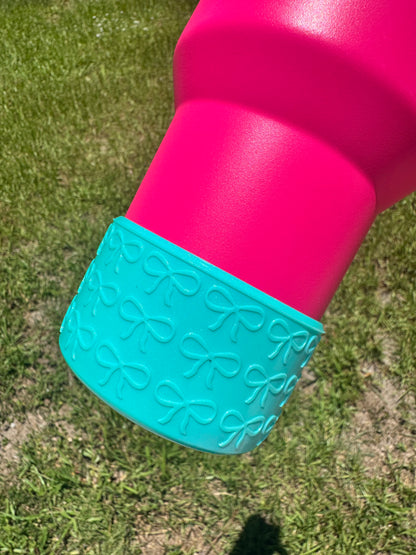 The Bow Boot (Opal Shine)