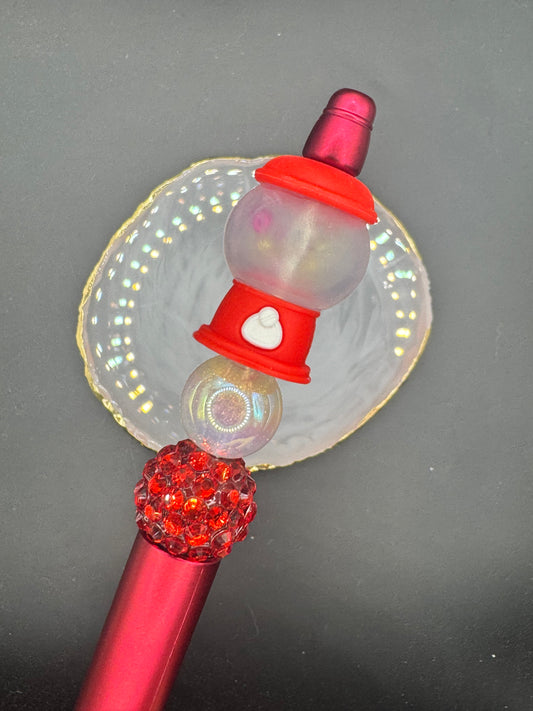 Red Gumball - Pen