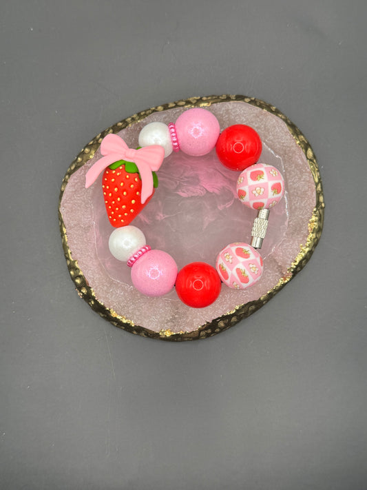 Coquette Berry - Handle Charm