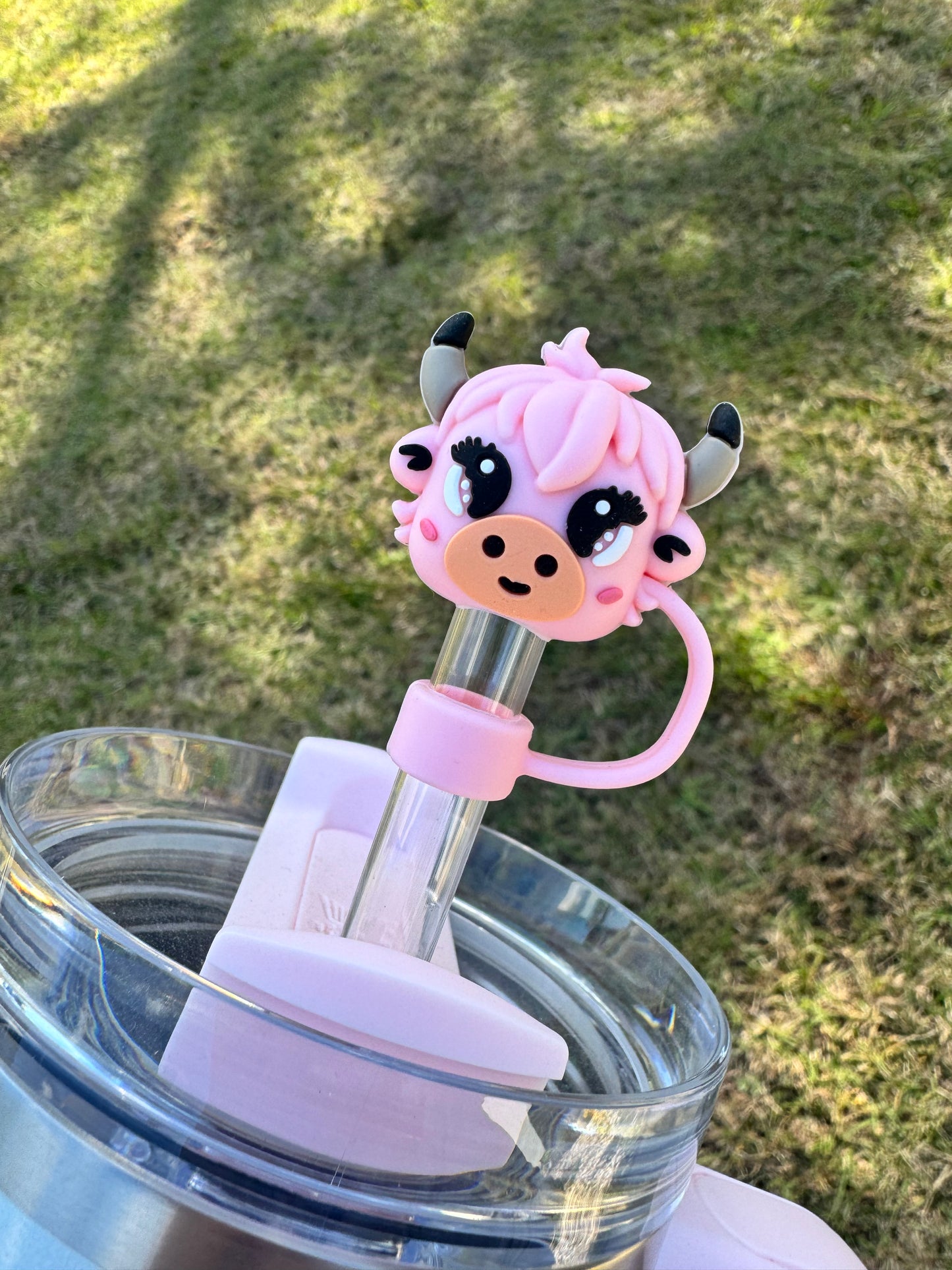 Strawberry Cow Accessory Bundle