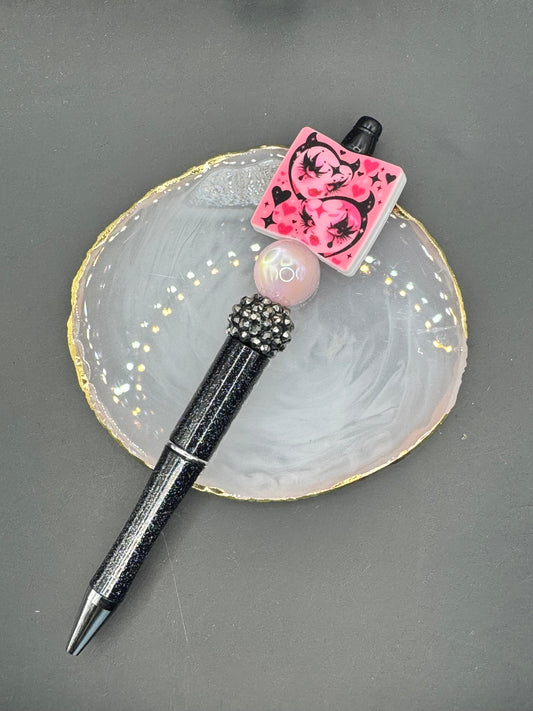 Heart Eyes & Lies Pen