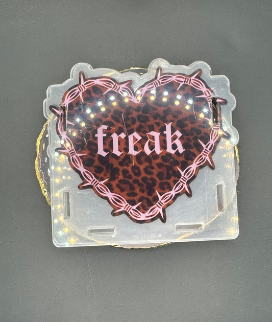 Freak - Acrylic Pen Holder
