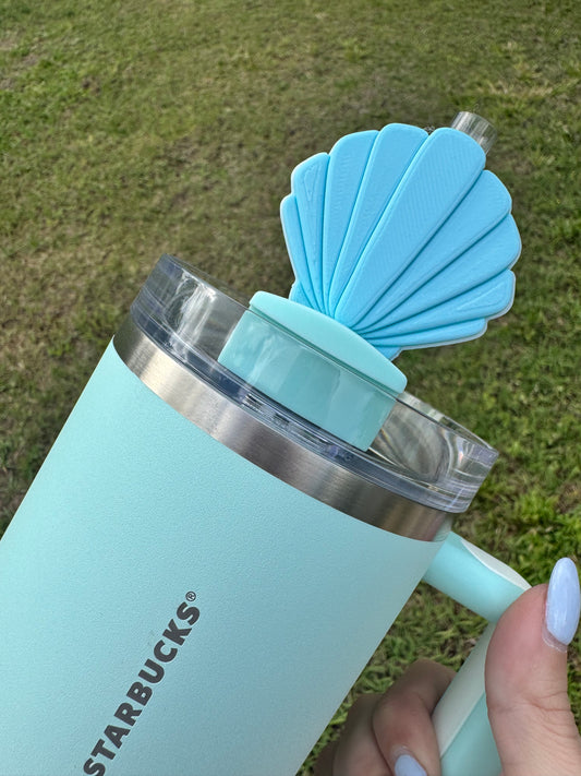 Seashell Straw Buddy