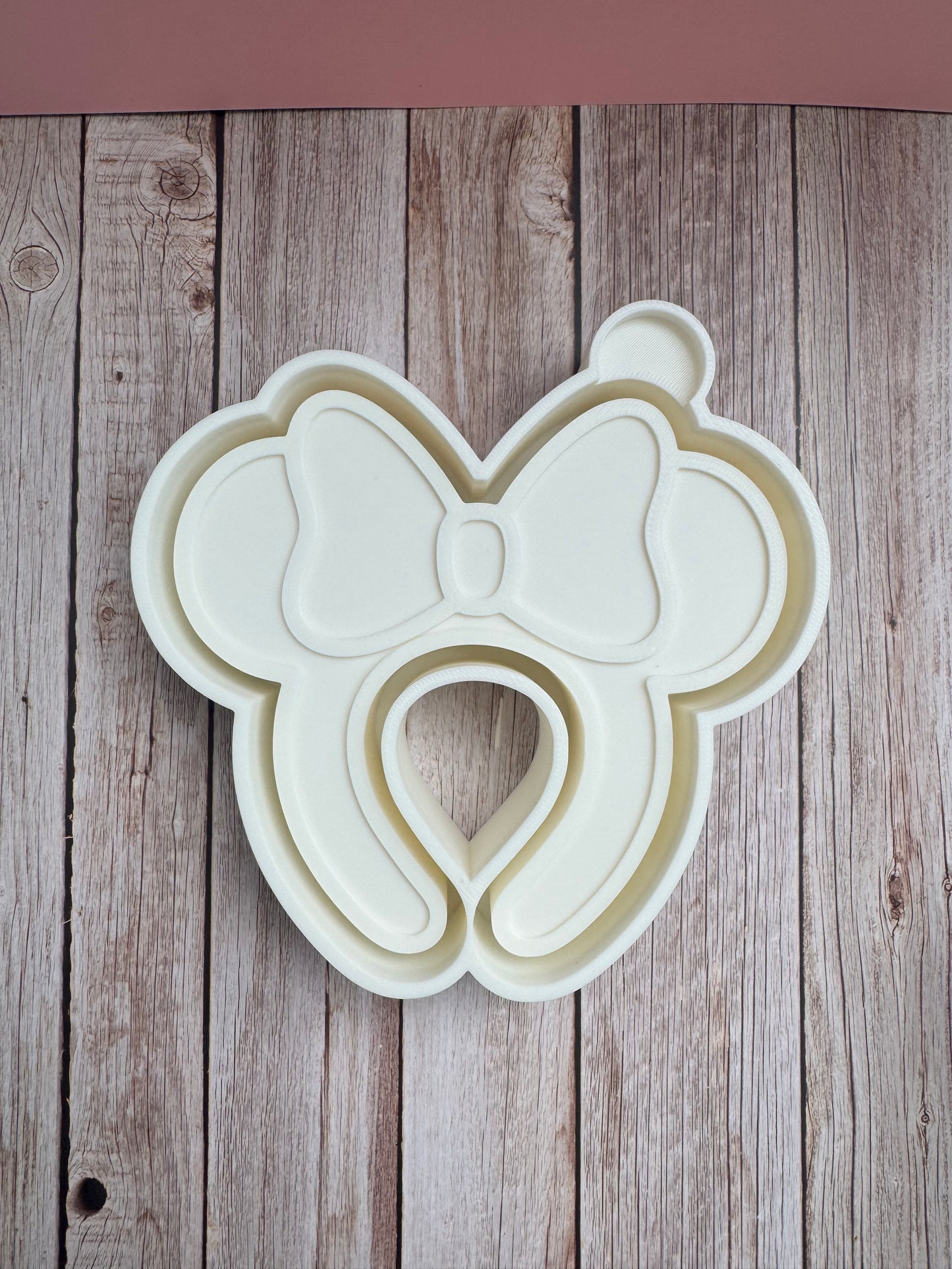 Large Ear Headband Silicone Freshie Mold