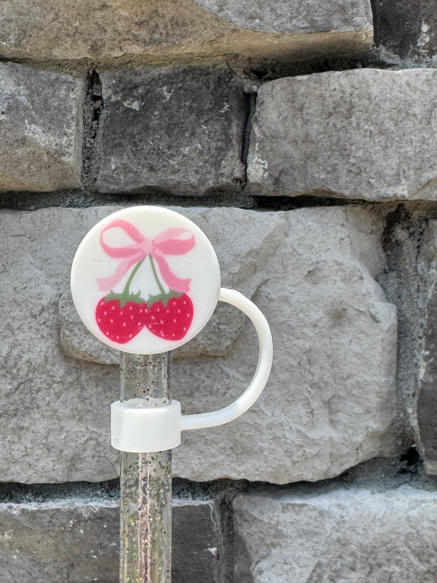 Berry - Straw Topper