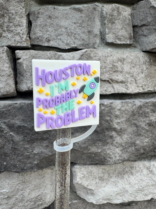 Problematic - Straw Topper