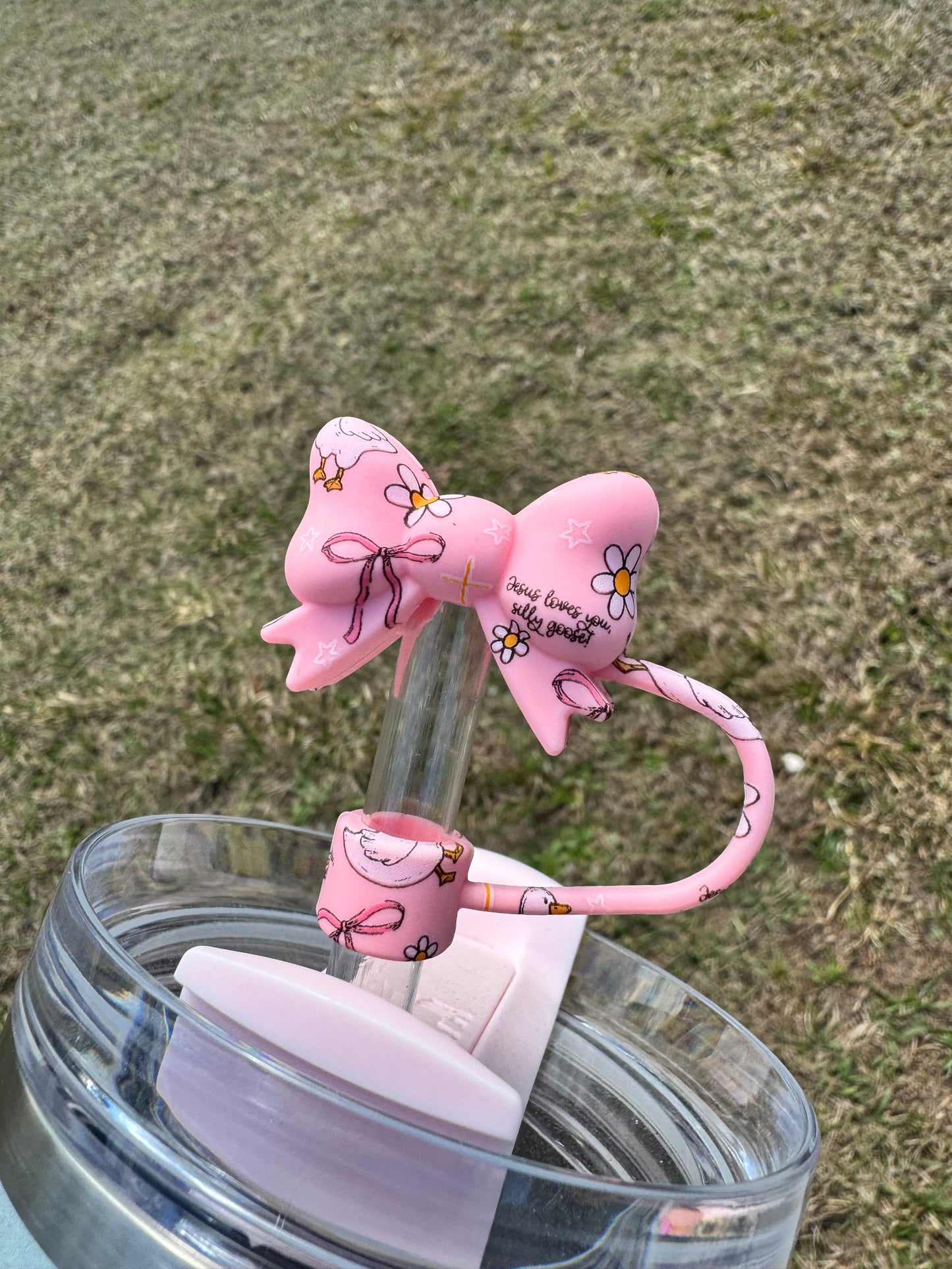 Silly Goose - Jesus loves You Accessory Bundle