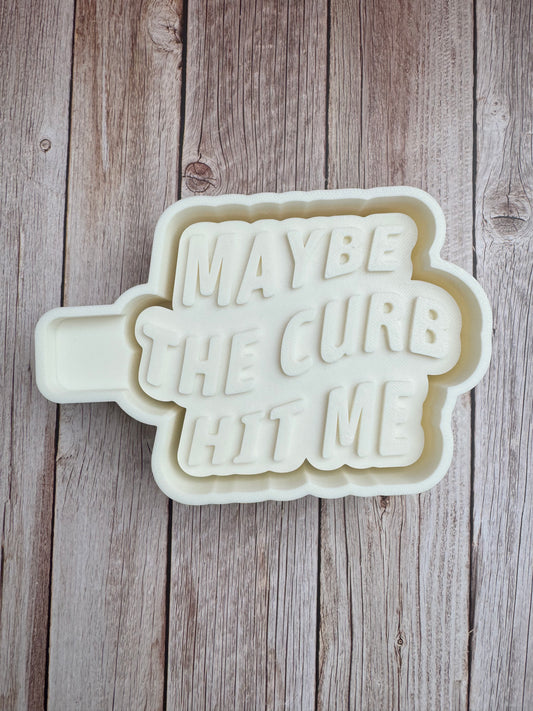 Curb Silicone Freshie Mold