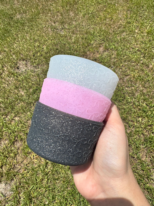 The Bow Boot (Glitter)