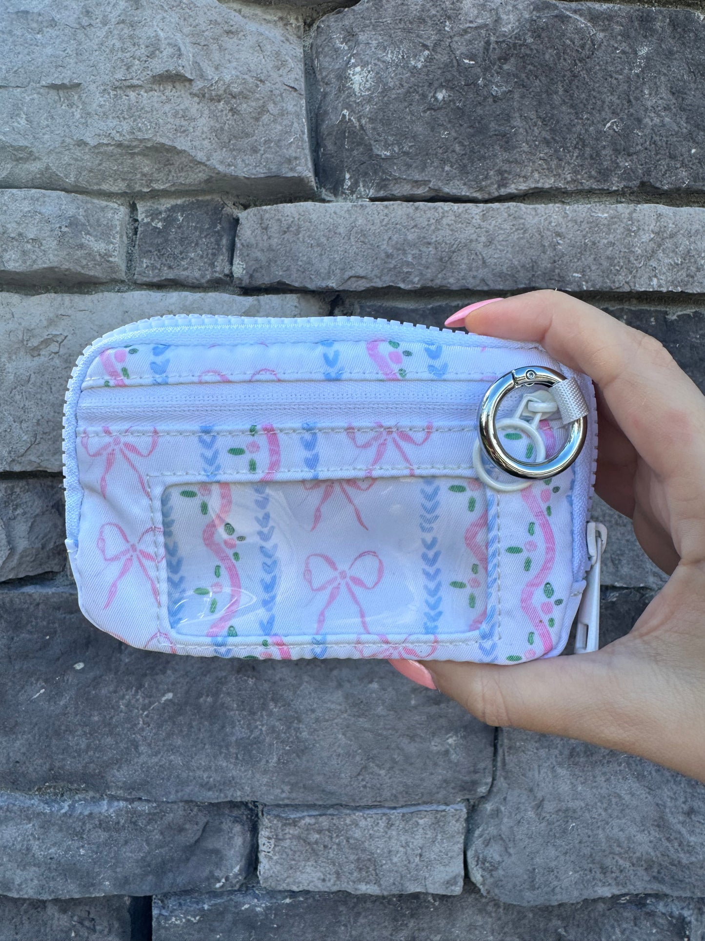 Coquette Dreams Wristlet