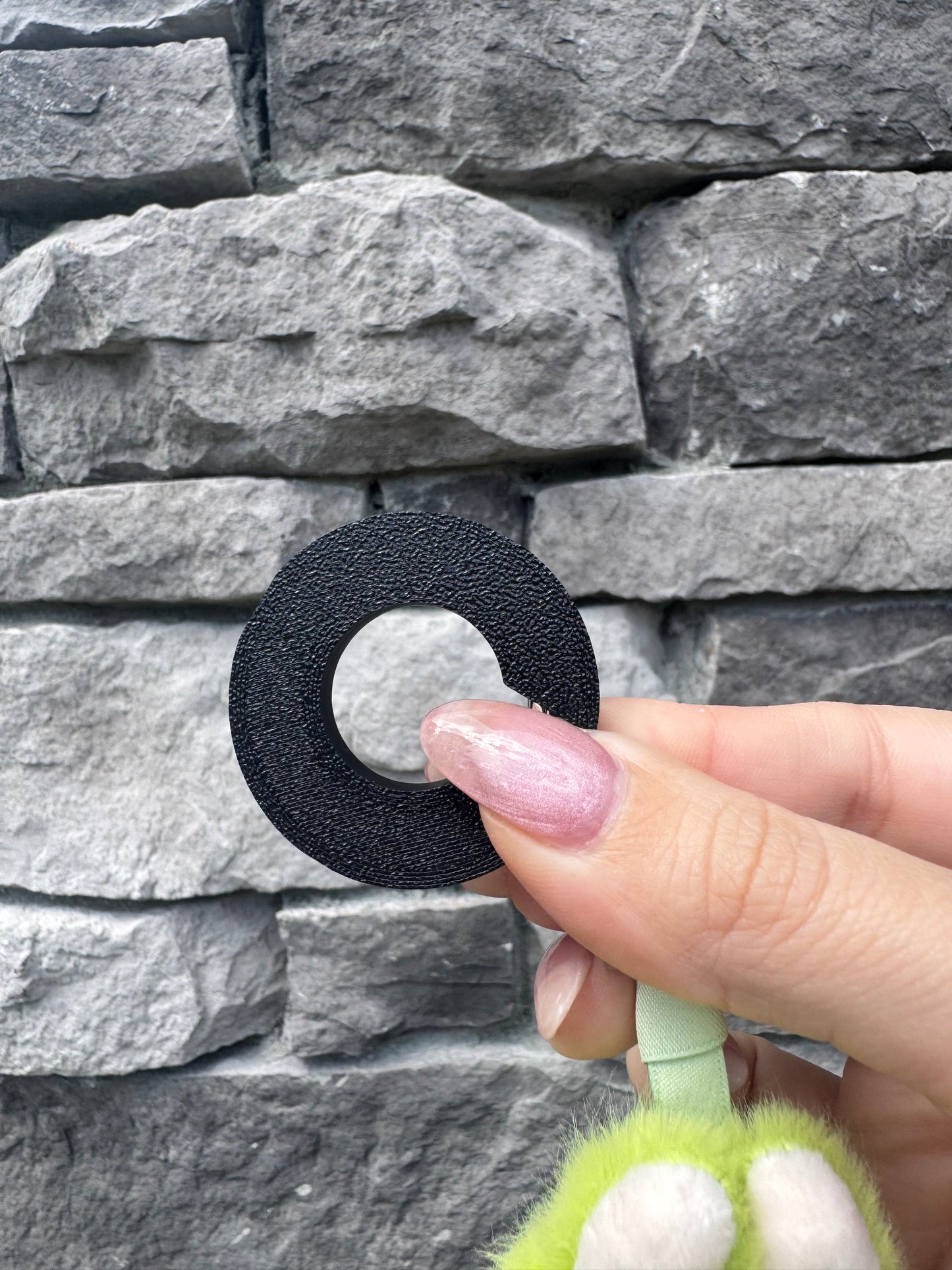 3D Printed Bubu - O Ring Safety Lock - 3 Pack