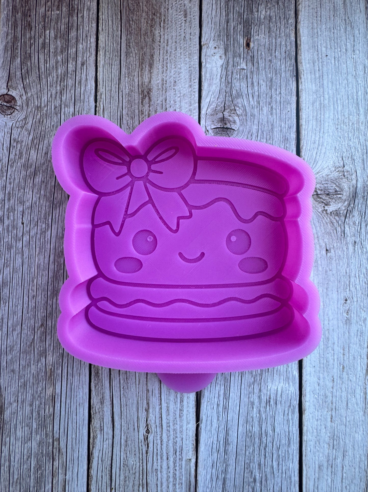 S’mores Silicone Freshie Mold