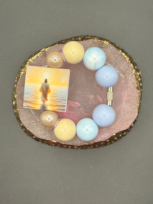 Walking on Water - Handle Charm