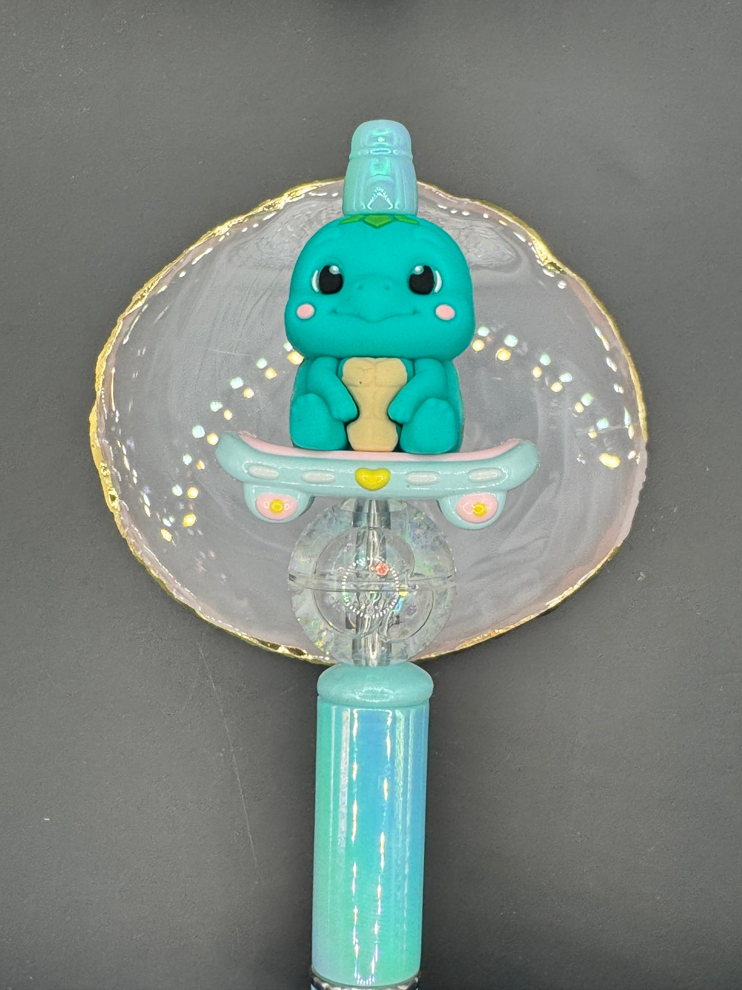 Squirt the Turtle Pen