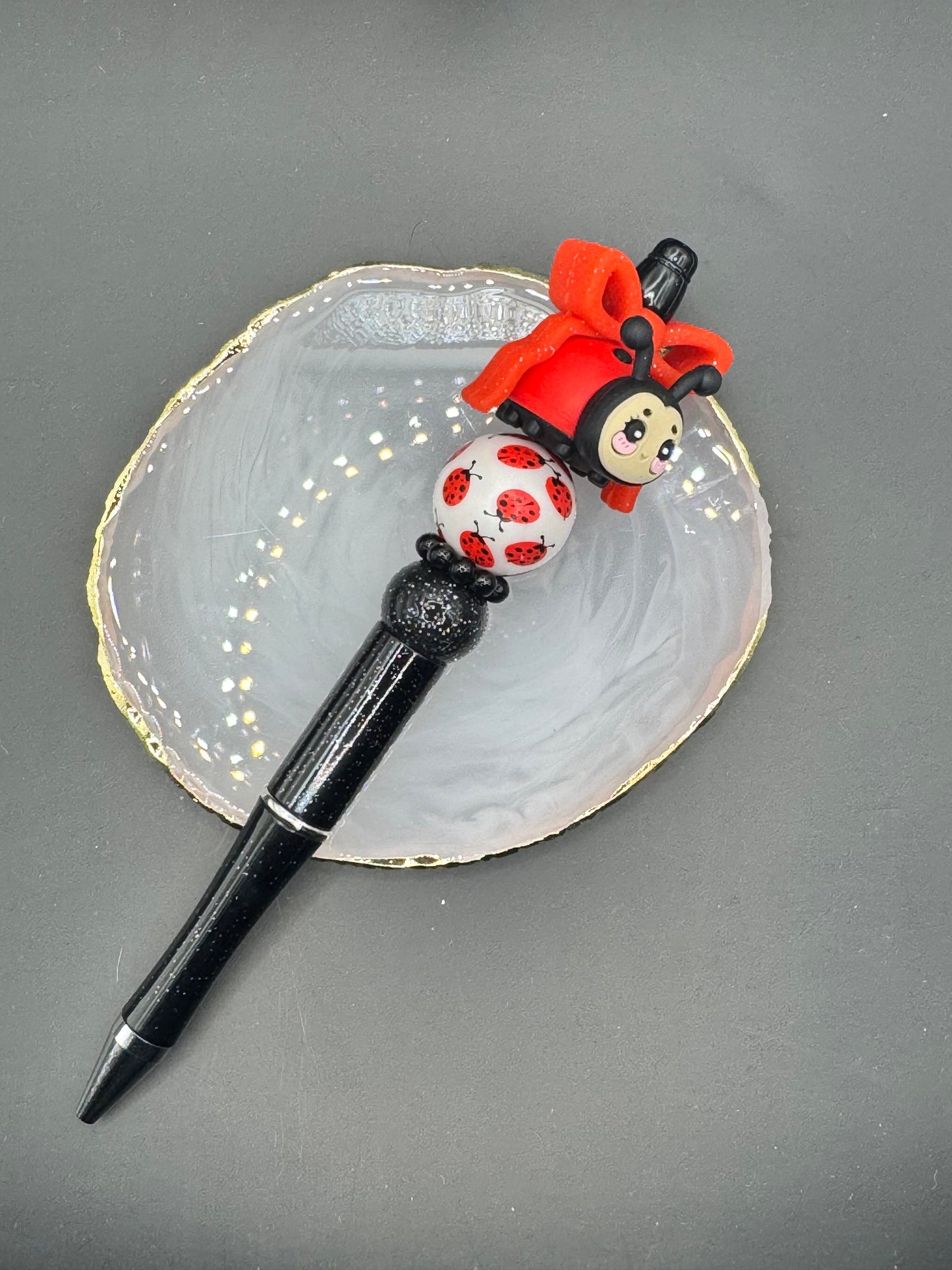 Ladybug Pen