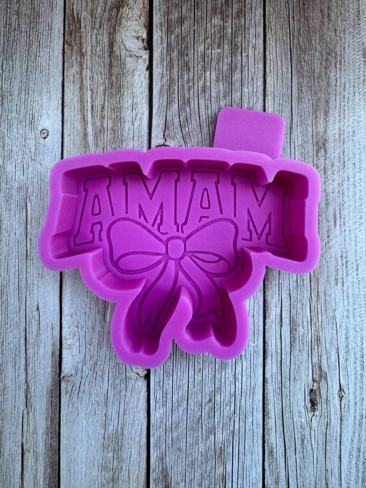 Mama Silicone Freshie Mold