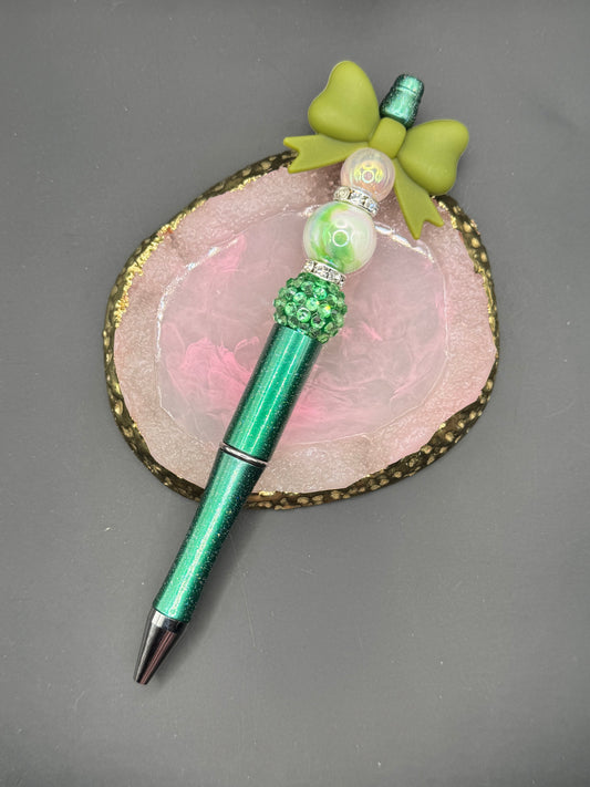 Green Bow - Pen