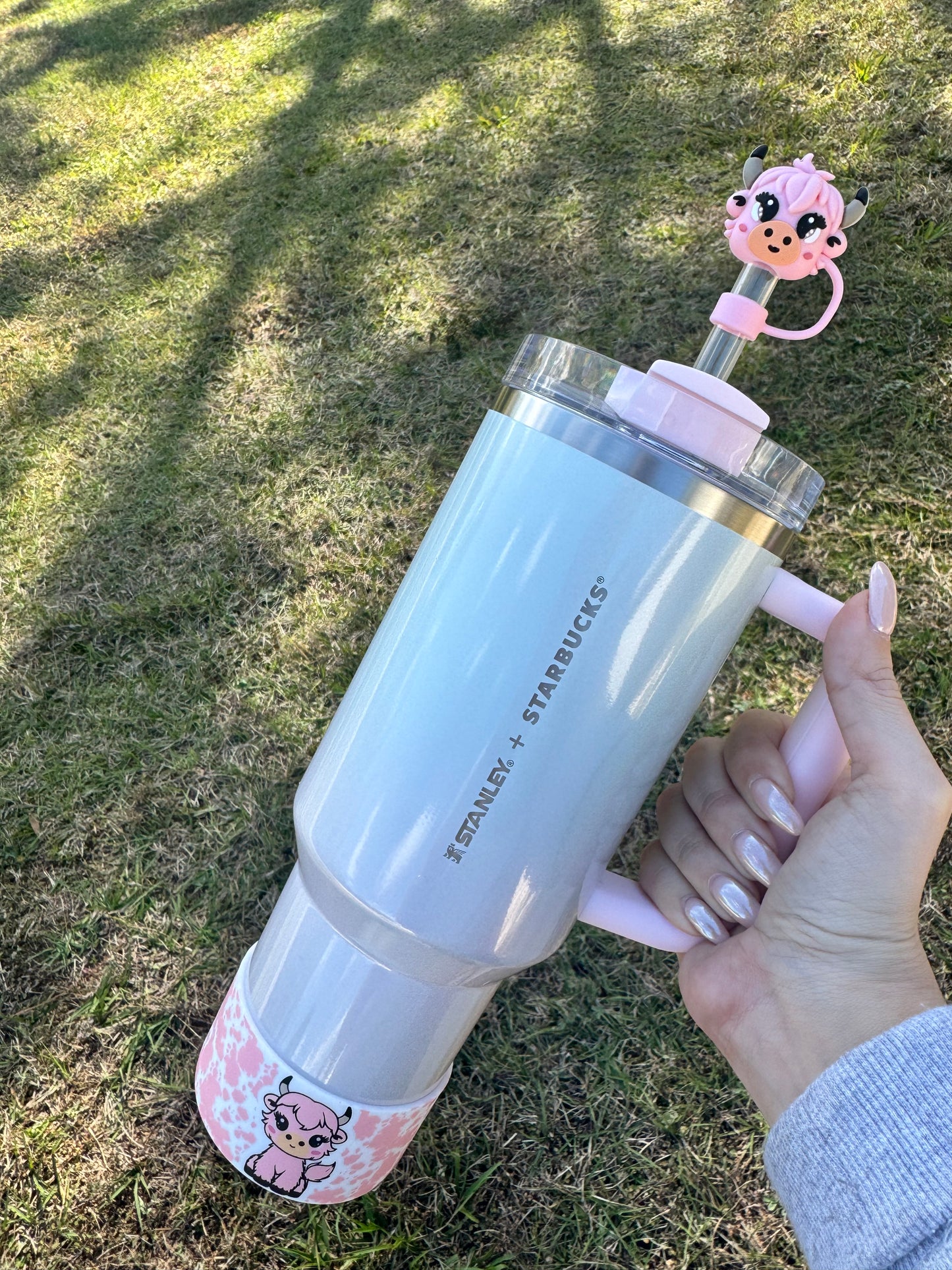 Strawberry Cow Accessory Bundle