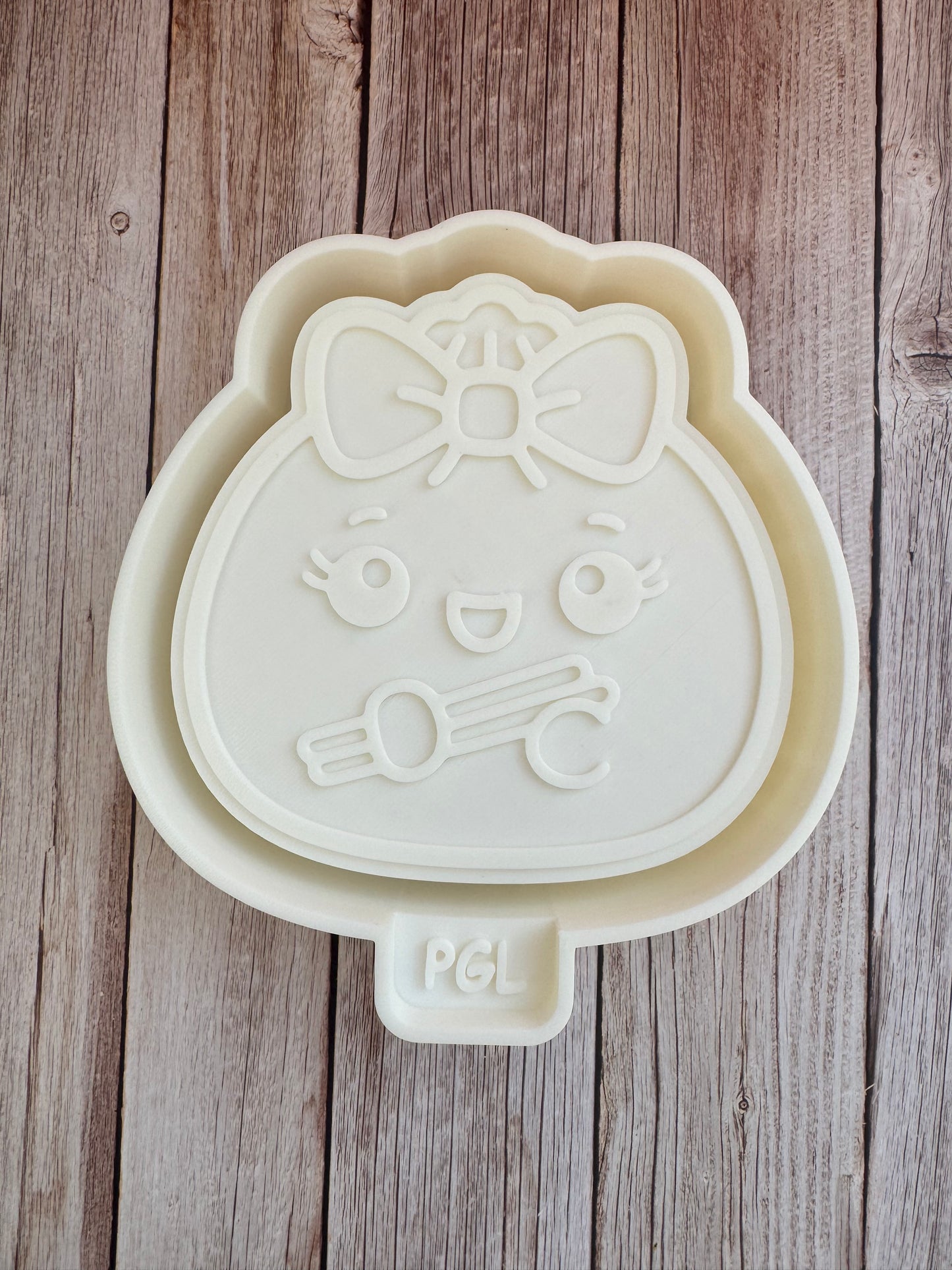Hungry Dumpling Silicone Freshie Mold