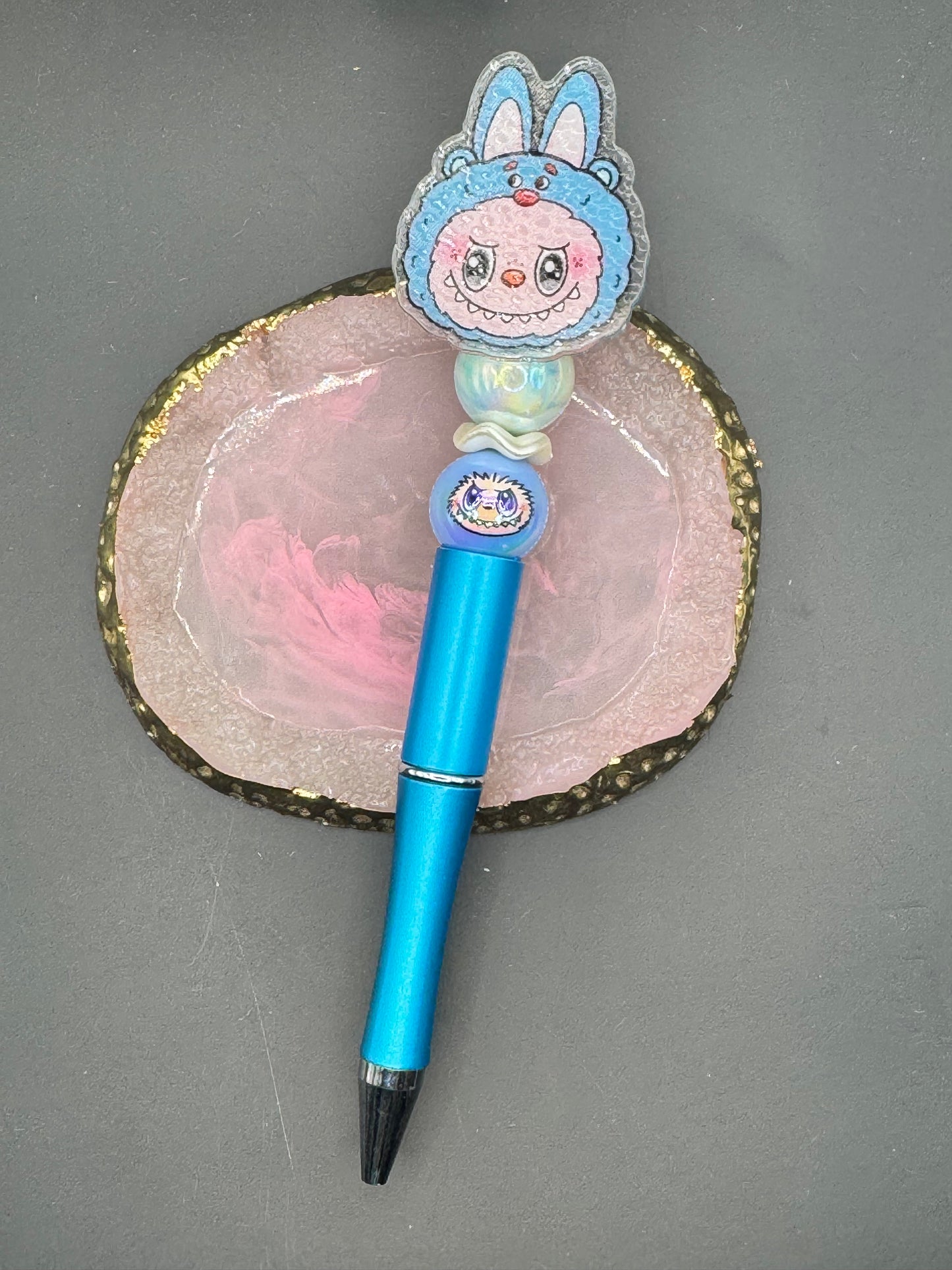 Blue Bu Pen