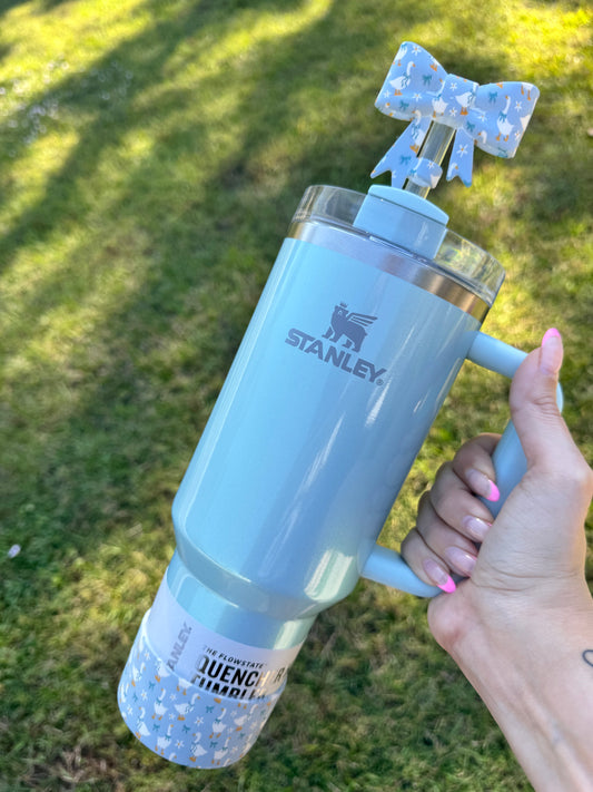 Honk the Goose - Bow & Boot Set