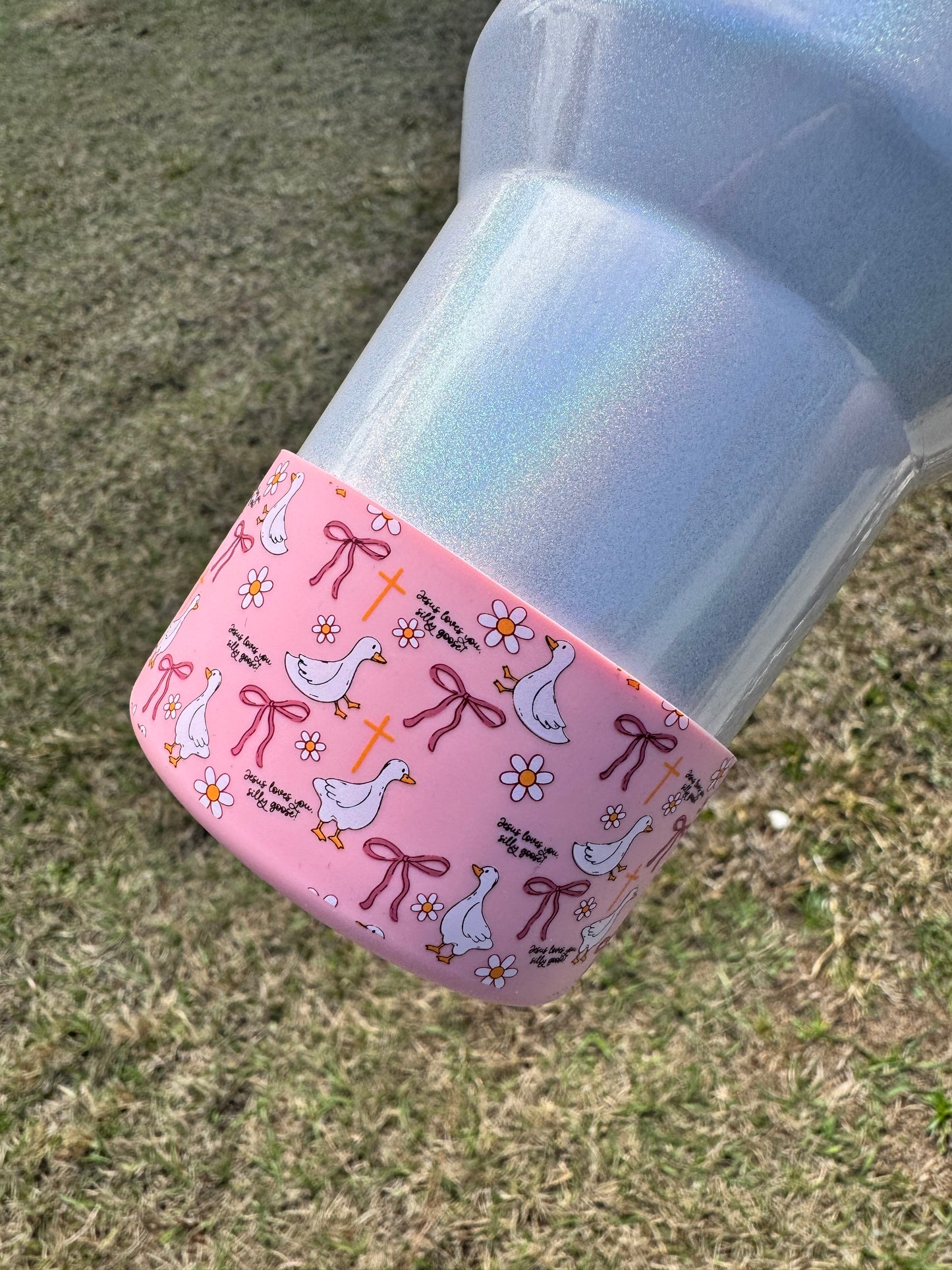 Silly Goose - Jesus loves You Accessory Bundle