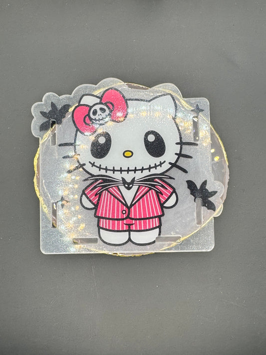 HK Jack - Acrylic Pen Holder