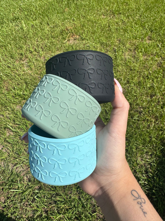 The Bow Boot (matte)