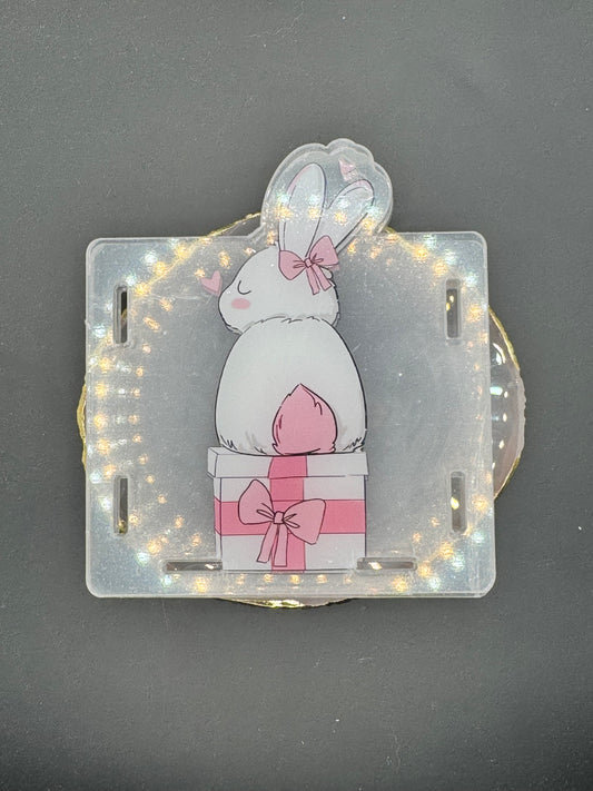 Bunny Gift Organizer