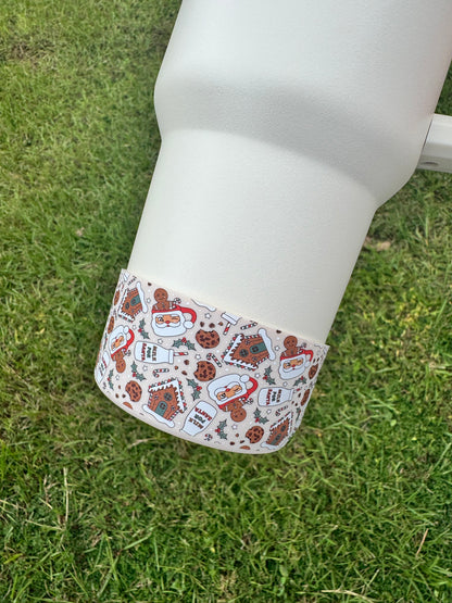 Milk and Cookies - Bow & Boot Set