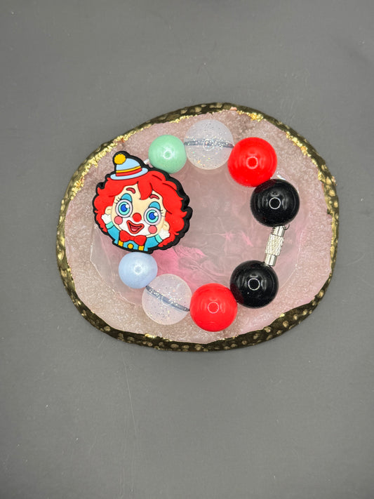 Clown - Handle Charm