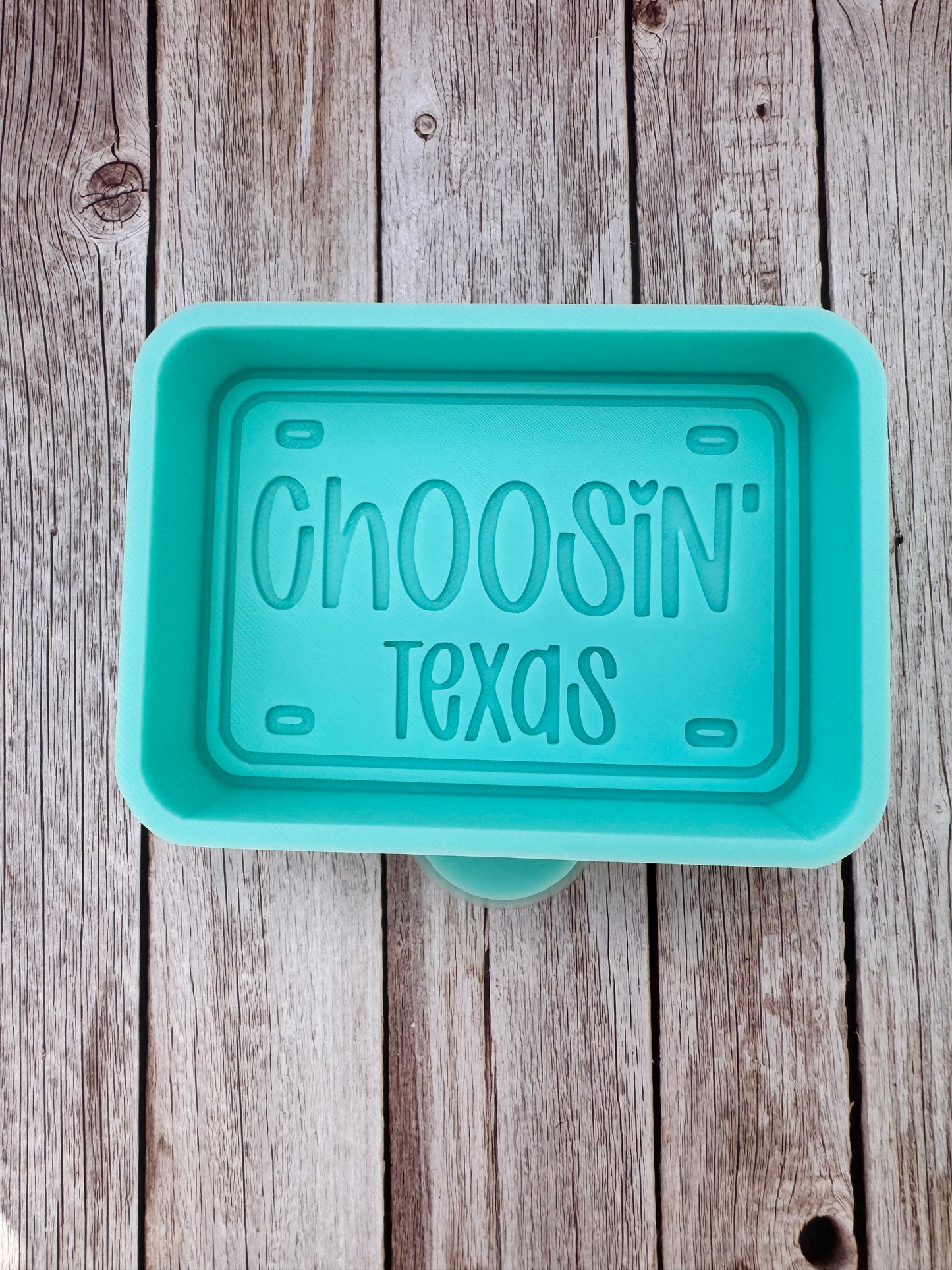 Choosin Texas Silicone Freshie Mold